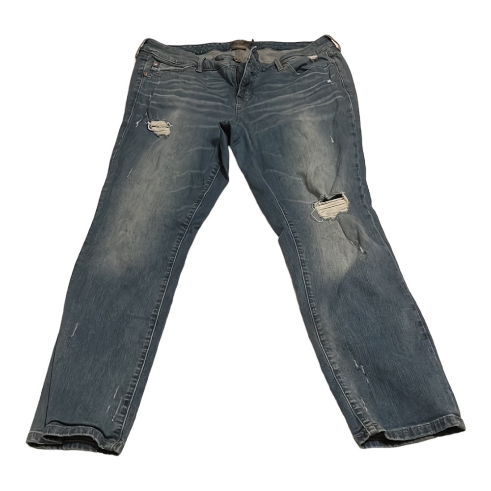 Torrid jeans
